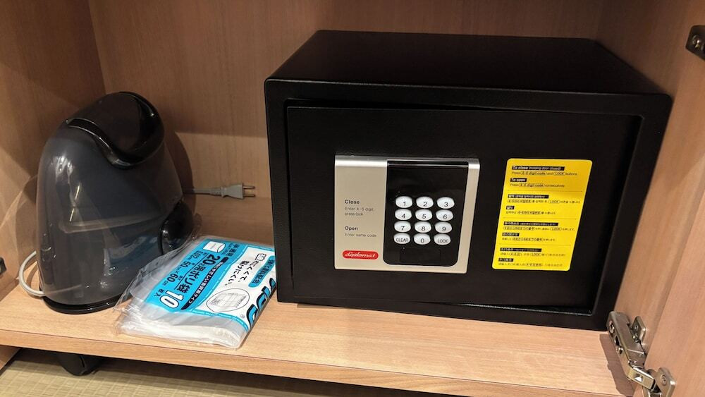 セーフティボックス