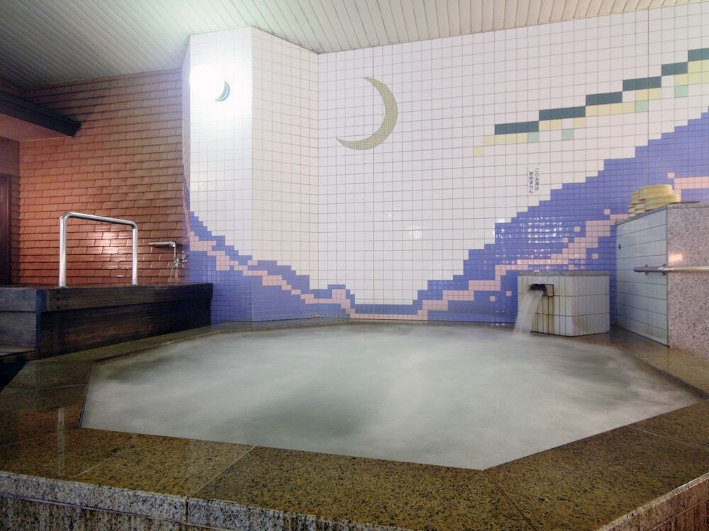 大浴場