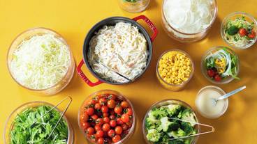 朝食ビュッフェ / 22