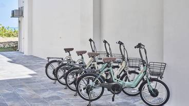 レンタサイクル(有料) / 3