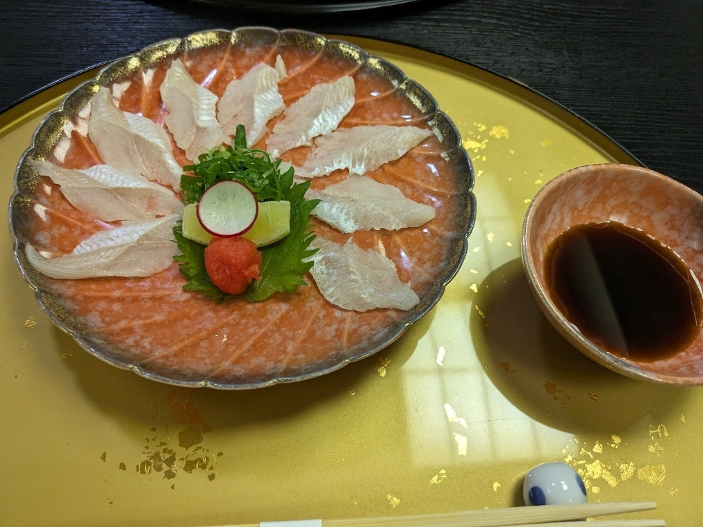 「山一別館」 料理 229305736