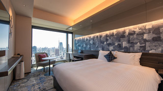 スーペリア キングルーム 25平米 禁煙