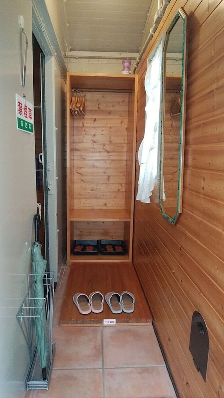 内部エントランス