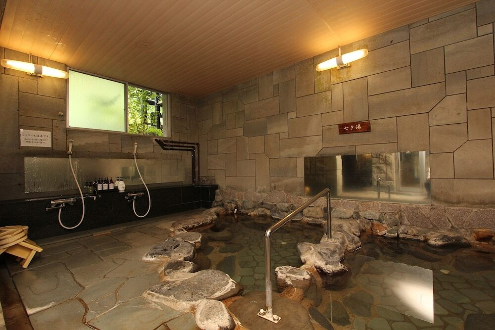 ハマム (トルコ式スチームバス)