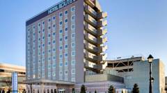 ホテルルートイン奥州