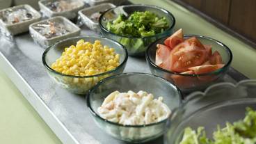 朝食ビュッフェ / 20