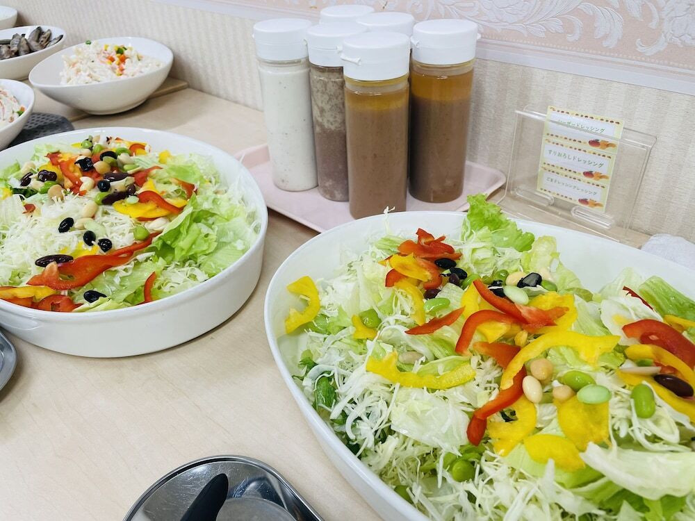 朝食