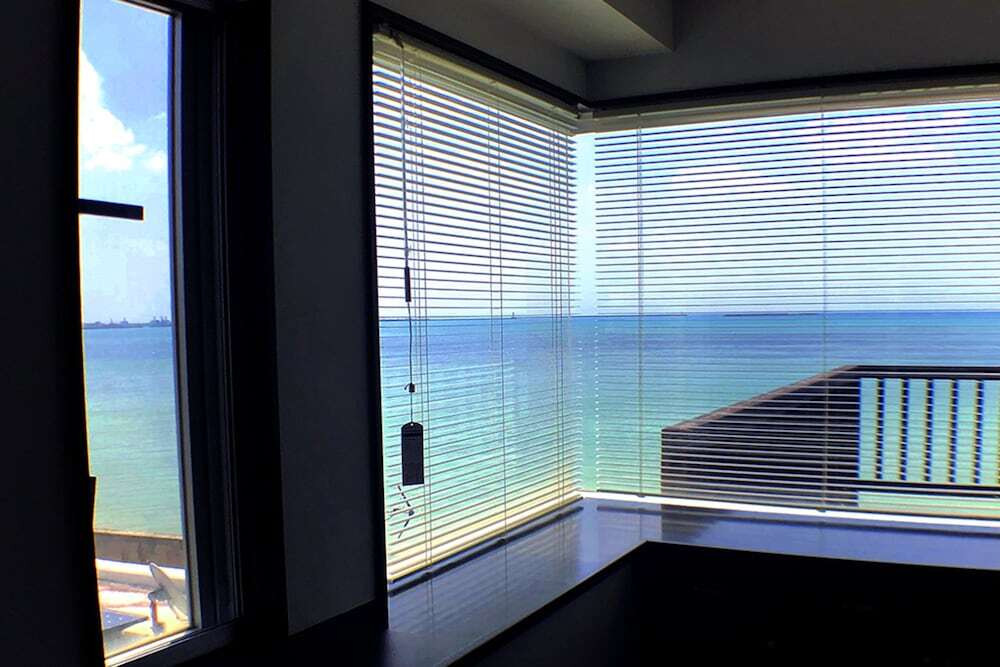 内部エントランス