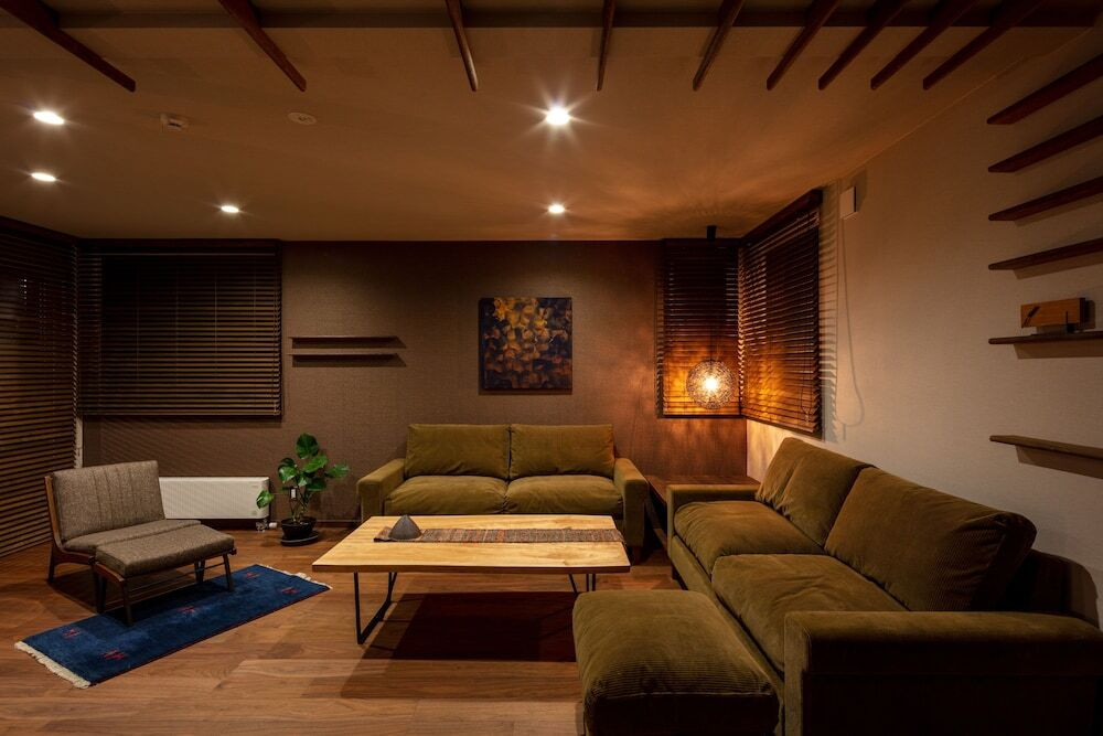 リビング エリア