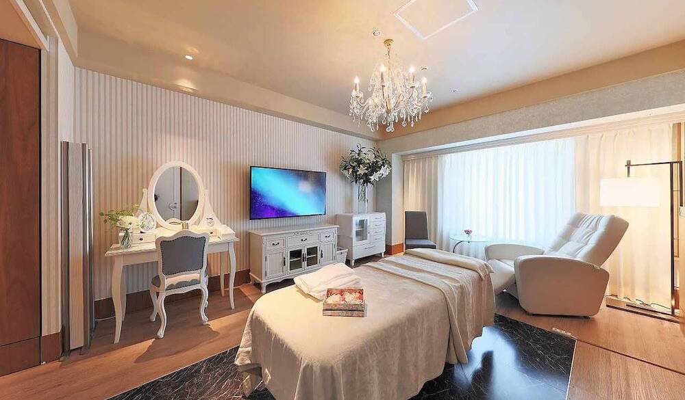 時間が合えばサロンの利用も◎ / 3