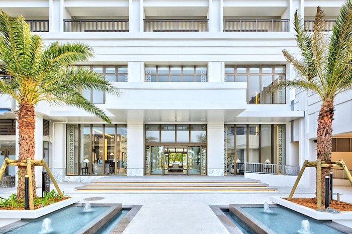 全室オーシャンビュー！美しいインフィニティプールにうっとり4278453