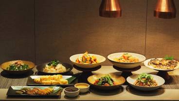 朝食ビュッフェ / 8