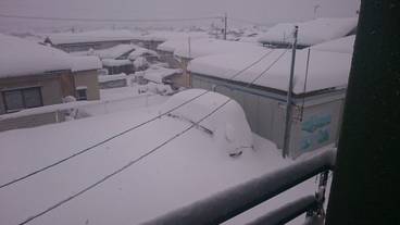 バルコニーからの眺望 / 11