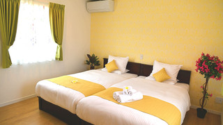 3ベッドルーム タウンハウス