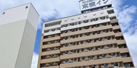 東横イン釧路十字街