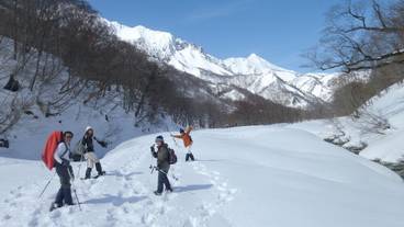 スノーシュー / 13