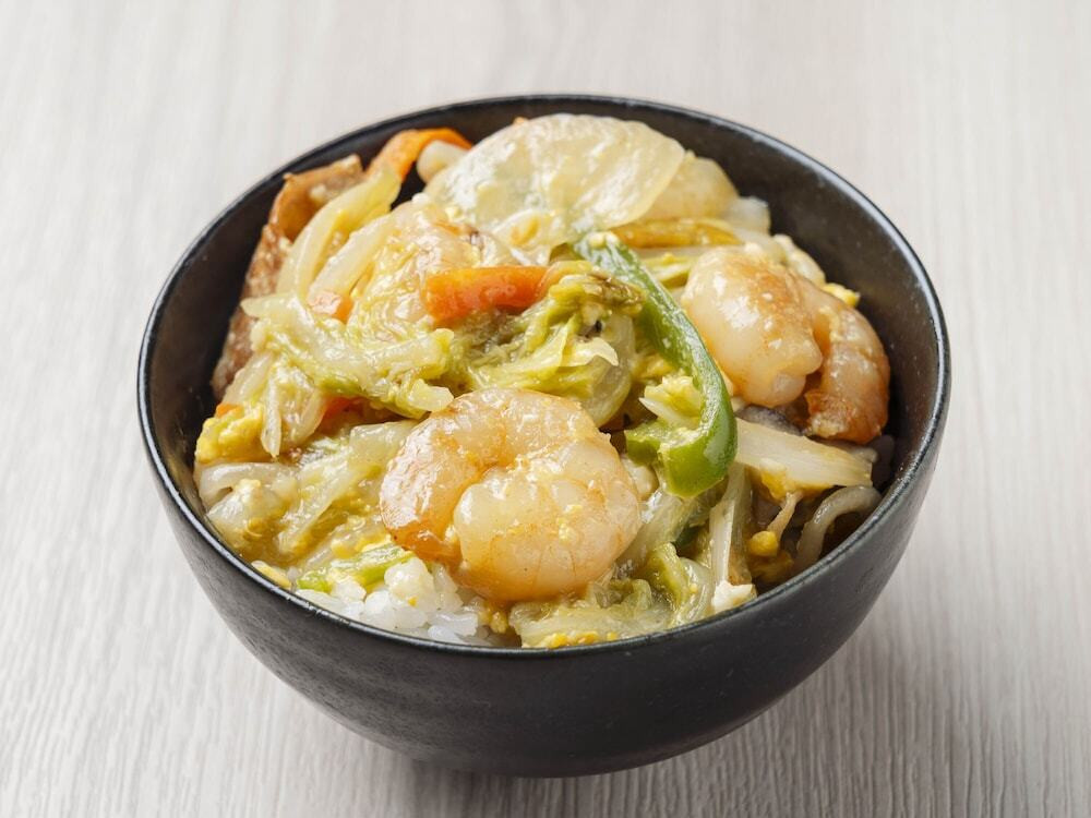 朝食