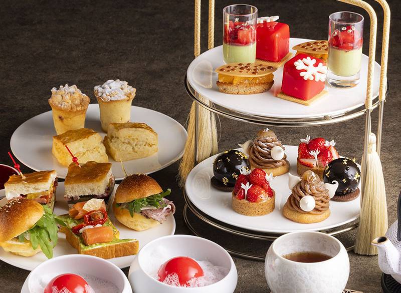 アフタヌーンティー（予約制） / 3