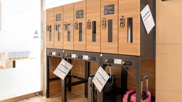 施設内の設備 / 5