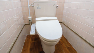 【禁煙】和室（トイレ付き、バス共用）