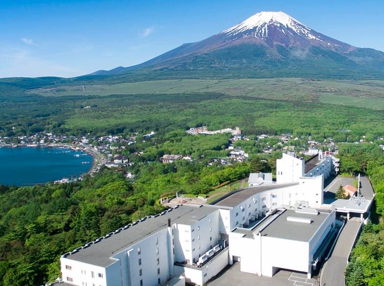 ホテルマウント富士 / 1