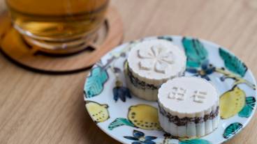 アクティビティ 生らくがん作り体験 / 1