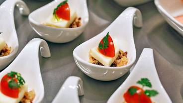 朝食ビュッフェ / 12