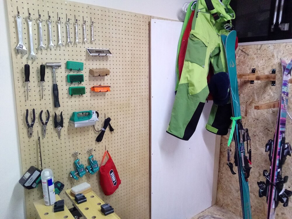 スノー スポーツとスキー