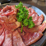 上野で肉厚牛タン食べ放題！「一心たん助」へ肉好きは集まれ～