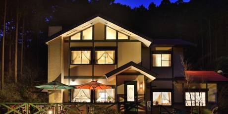 レストハウス 森のしらべ