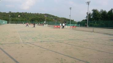 テニスコート / 4