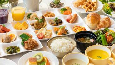 朝食ビュッフェ / 1