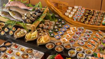 夕食ブッフェイメージ / 3