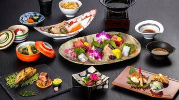 和食会席イメージ③ / 3