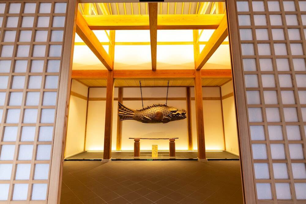 内部エントランス