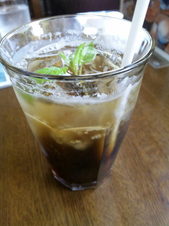 「可非工房」ドリンク 793107 カフェ・ペリエ・６００円