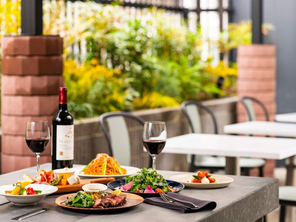 テラス / パティオ