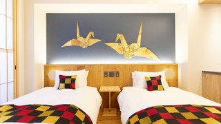 スーペリアツイン（禁煙）