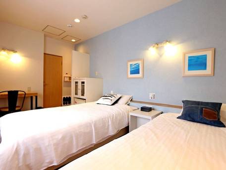 HOTEL 3O’CLOCK TENNOJI / 1