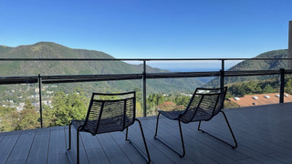 陵（Ryo）-　大文字側・露天風呂付コーナー和洋室（98m2）禁煙