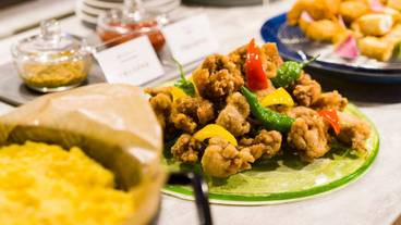 朝食ビュッフェ / 5