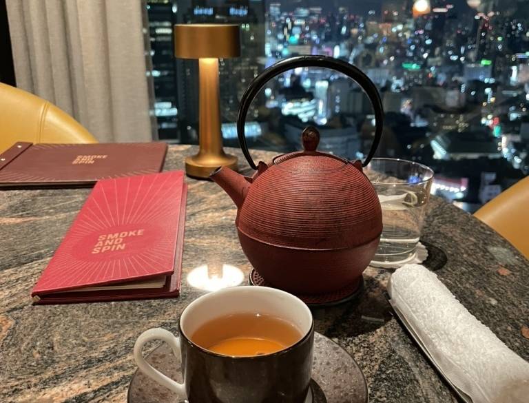 記憶に残る
オリエンタルな香り / 5