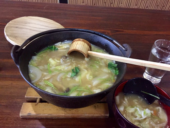 「煮ぼうとうの國良」料理 625269 にぼうとう