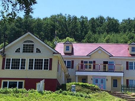 ペンション 星に願いを / 1