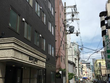 BAKURO by DOYANEN HOTELS / 1