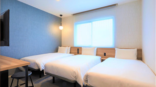 トリプルルーム