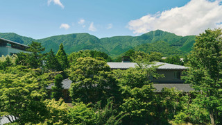 温泉内風呂付洋室 ガーデンビュー [禁煙]