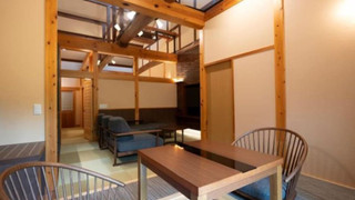 特別室 [露天風呂&足湯付] 別棟：姫子松の抄…51sqm