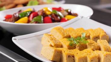 朝食ビュッフェ / 10