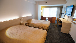 ツインルーム2F～5F 富士山ビュー 禁煙